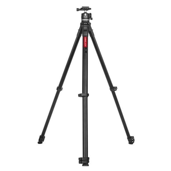 Kingjoy Profesyonel S600+GS10 Hafif Seyahat Tripod