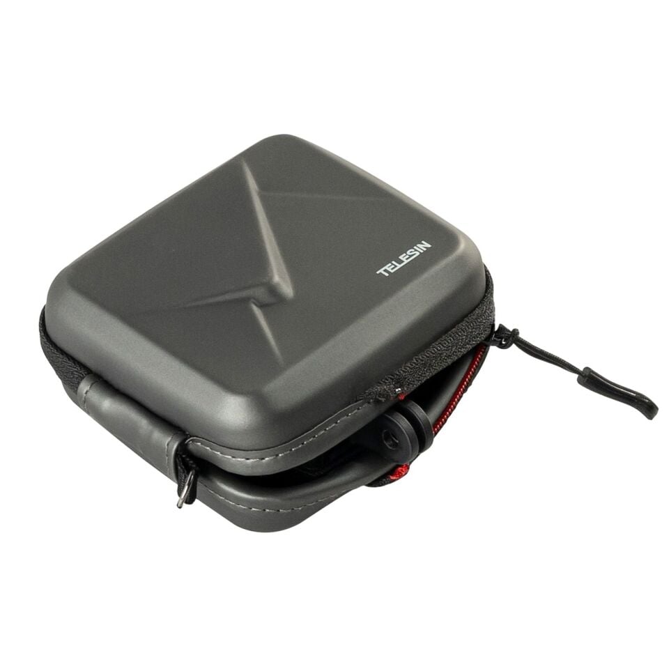 TELESIN Aksiyon Kamera Mini Taşıma Çantası