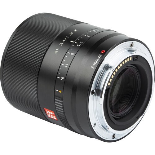 Viltrox AF 24mm f/1.8 Lens (Nikon Z)