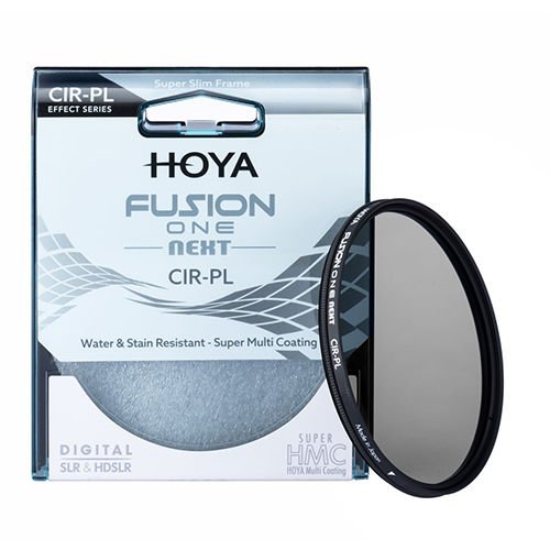 Hoya 72mm Fusion One Next Circular Polarize Filtre