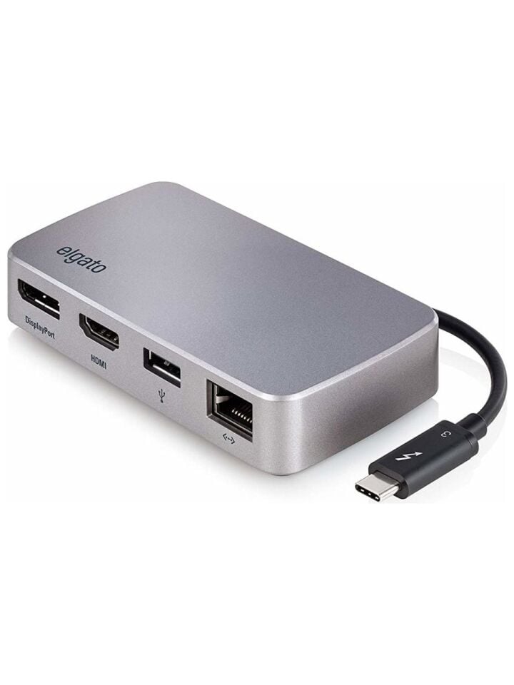 Elgato Thunderbolt 3 Mini Dock - 10DAB9901