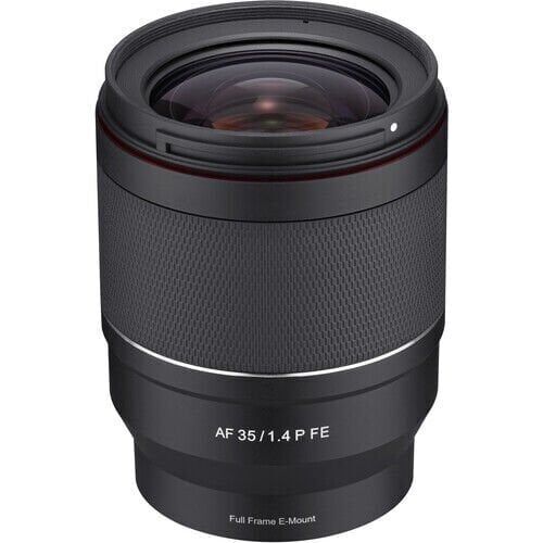 SAMYANG AF 35mm F1.4 P FE