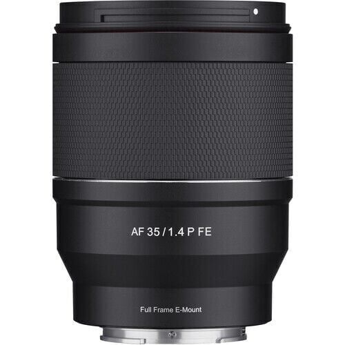 SAMYANG AF 35mm F1.4 P FE