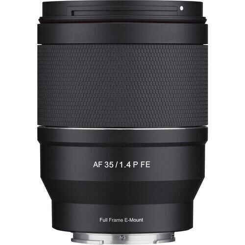 SAMYANG AF 35mm F1.4 P FE