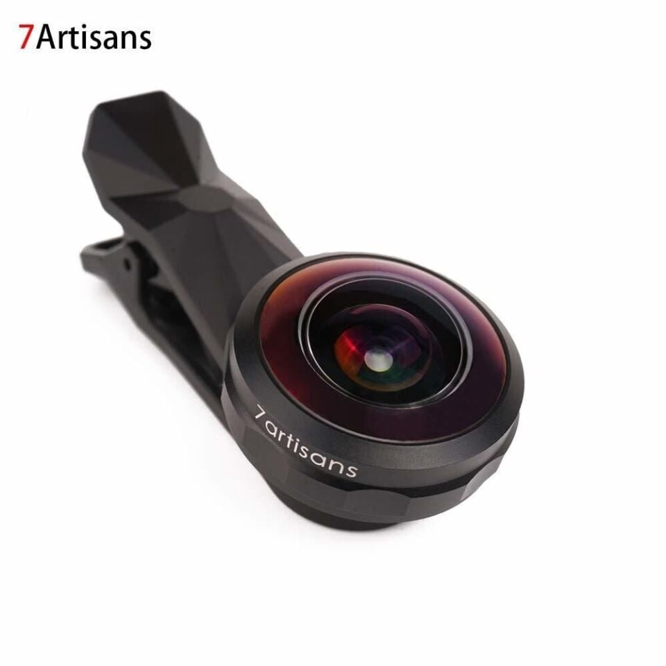 7Artisans Mobile Wide-Angel Lens (Geniş Açı) (PL-WD02)