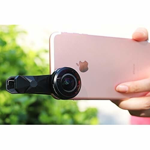 7Artisans Mobile Wide-Angel Lens (Geniş Açı) (PL-WD02)