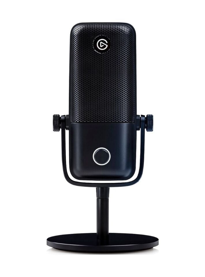 Elgato Wave 1 10MAA9901 Profesyonel Masaüstü Mikrofon Siyah