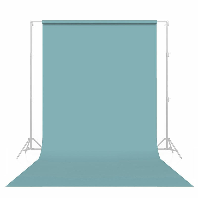 Gdx Seyyar Kağıt Sonsuz Stüdyo Fon Perde (Sky Blue) 2.70x11 Metre