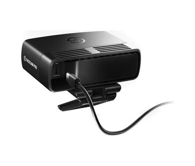 Elgato 10wab9901 Facecam Pro 4k Webcam