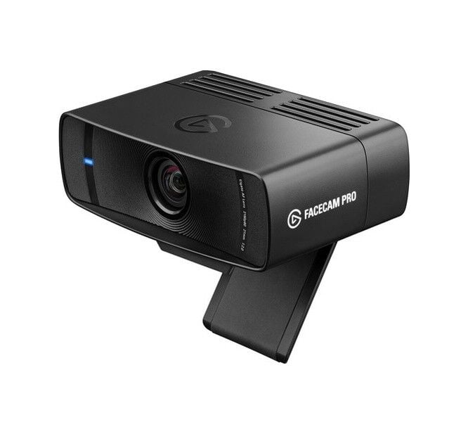 Elgato 10wab9901 Facecam Pro 4k Webcam