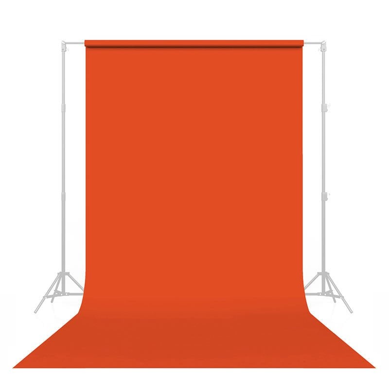 Gdx Seyyar Kağıt Sonsuz Stüdyo Fon Perde (Tangelo) 2.70x11 Metre
