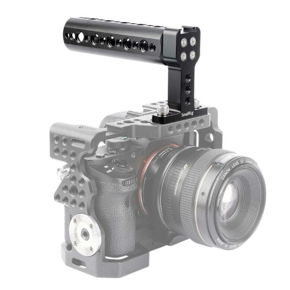 SmallRig 1638B Kafes Kolu Üst Tutamak