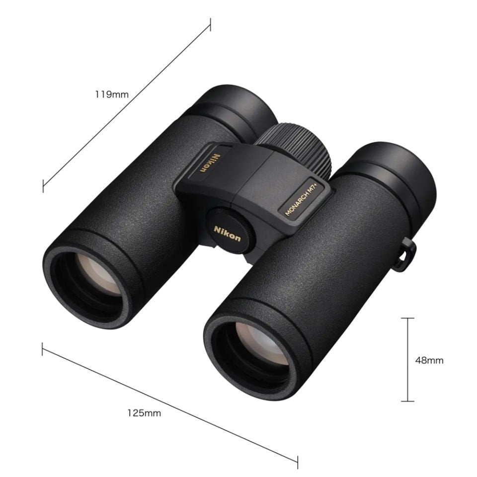 Nikon Monarch M7 8x30 Dürbün