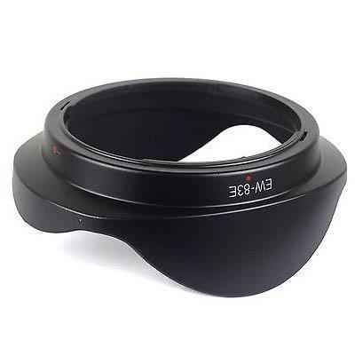 Sanger Canon için EW-83E Yaprak Parasoley (EF-S 10-22mm - EF 17-40mm)