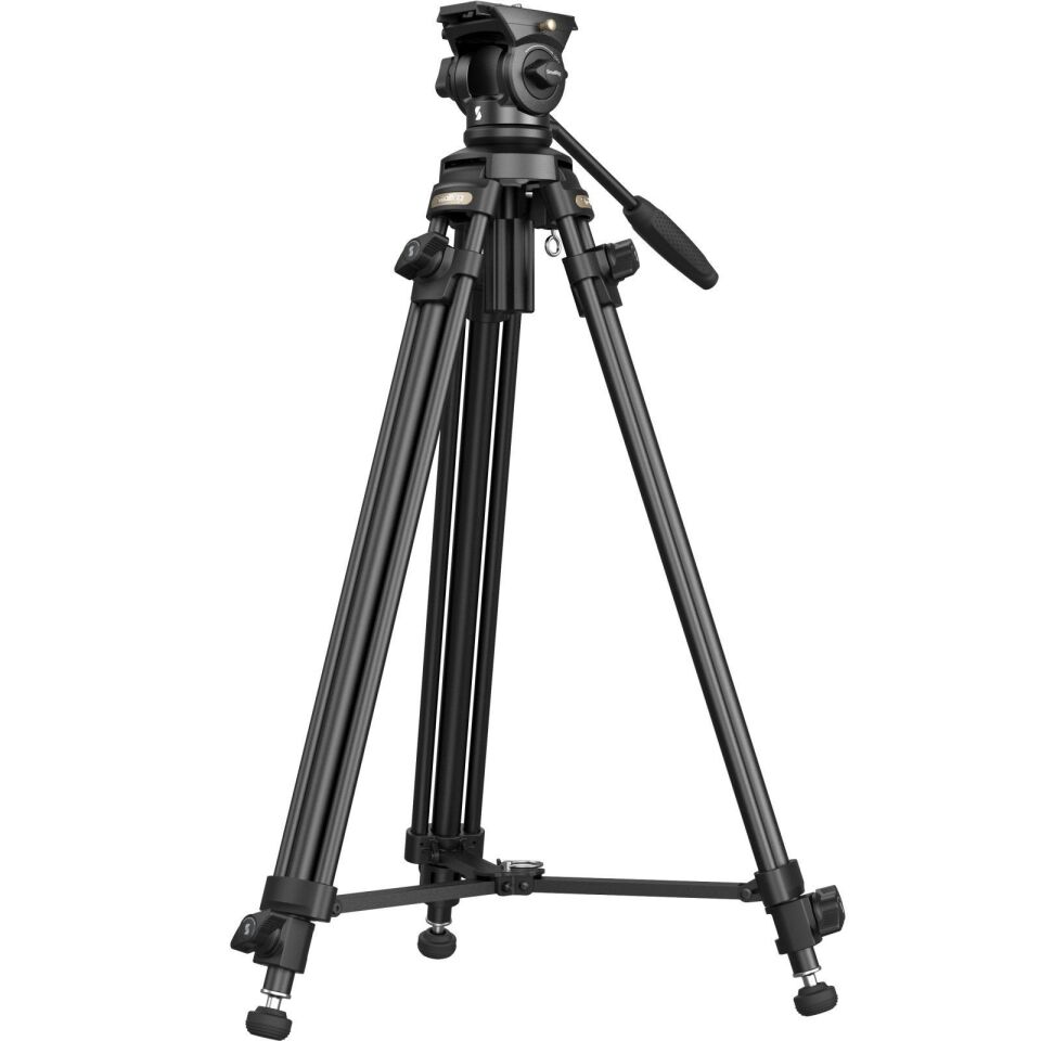 SmallRig AD-50 4684 Hafif Video Tripod  Lite