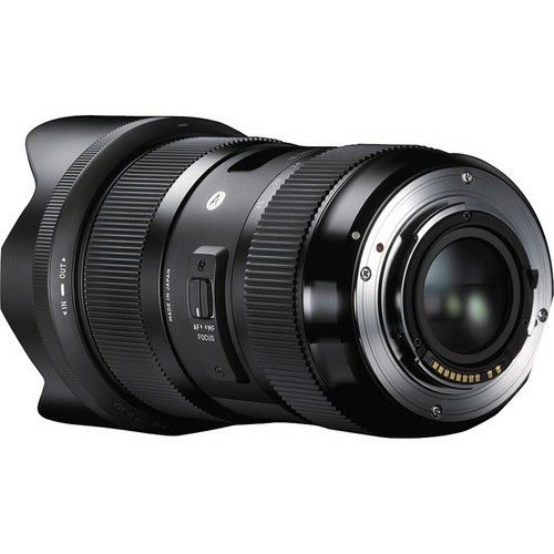 Sıgma 18-35mm F1.8 DC HSM Lens