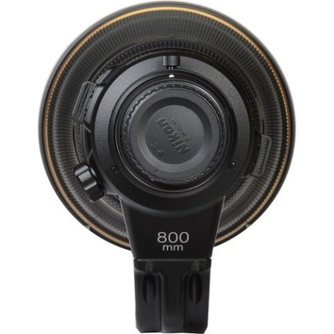 Nikon AF-S 800mm f / 5.6E FL ED VR Lens