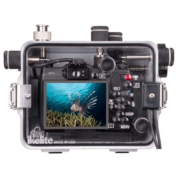 Ikelite  Kabin (Canon PowerShot G16 için)