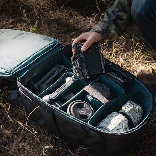 Pgytech OneMo 2 Sırt Çantası 25L Black