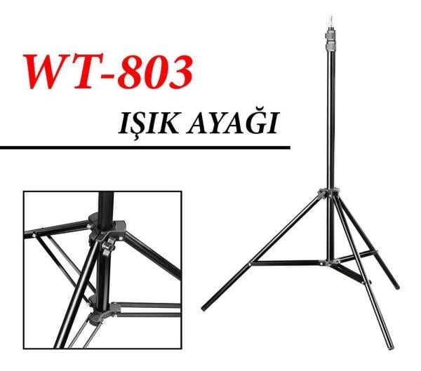 Sanger Üçlü Stüdyo Işık Seti v1