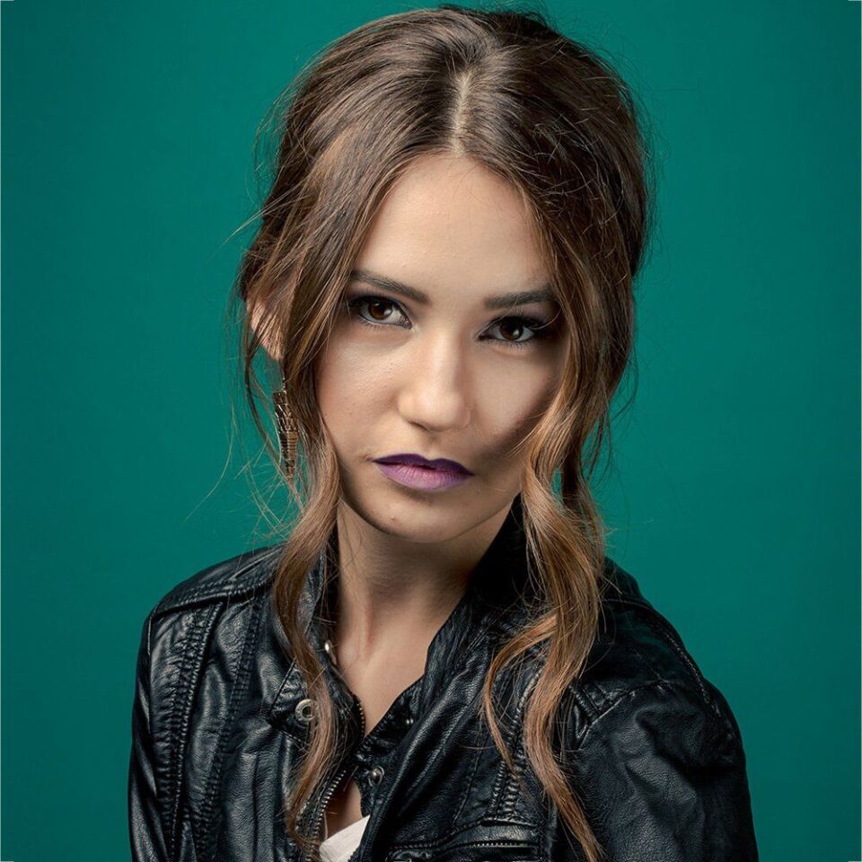 Savage (U.S.A) Stüdyo Kağıt Fon Teal 272x1100 cm