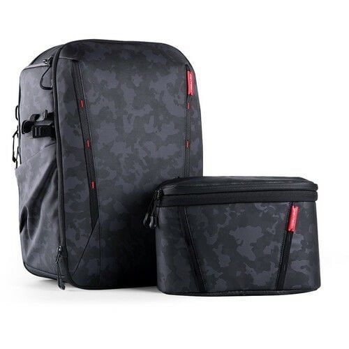 Pgytech OneMo 2 Sırt Çantası 25L Grey Camo