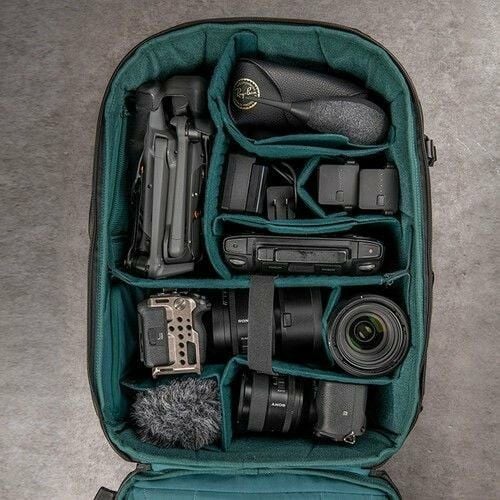 Pgytech OneMo 2 Sırt Çantası 25L Grey Camo