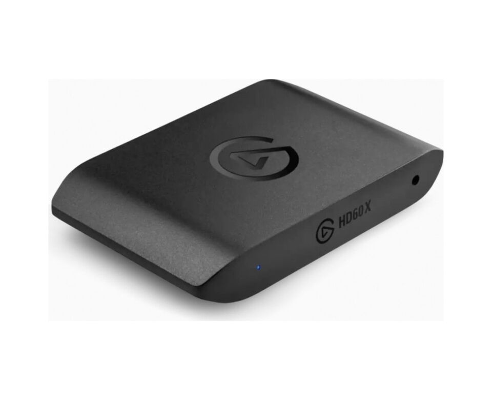 CORSAIR 10GBE9901 ELGATO HD60 X External Capture Card