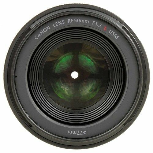 Canon RF 50mm f/1.2L USM Lens