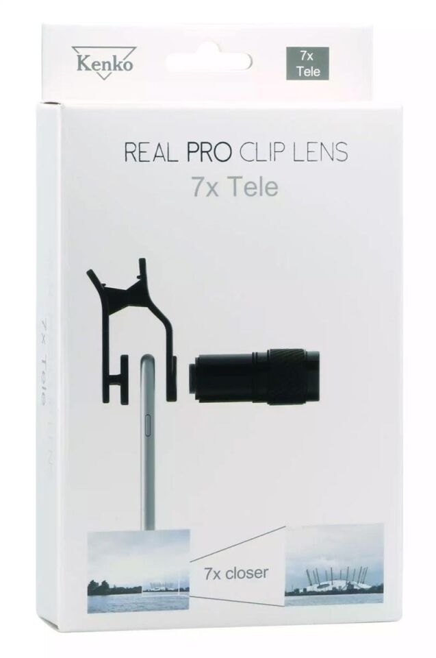 Kenko Real Pro 7x Telephoto Lens