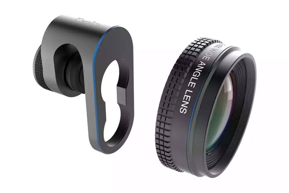 Kenko Real Pro Sinematik 4K HD Tele 0.6x Lens