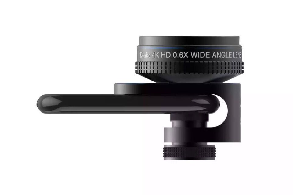 Kenko Real Pro Sinematik 4K HD Tele 0.6x Lens