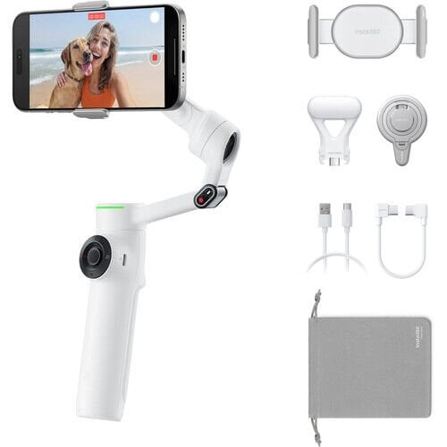 Insta360 Flow 2 Pro Creator Bundle