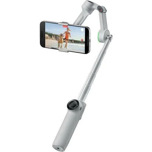 Insta360 Flow 2 Pro Creator Bundle