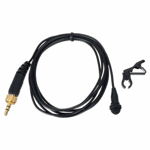 Sennheiser ME 2 Çok Yönlü Yaka Mikrofonu