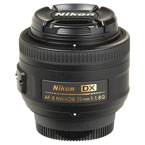 Nikon AF-S 35mm f/1.8G DX Lens