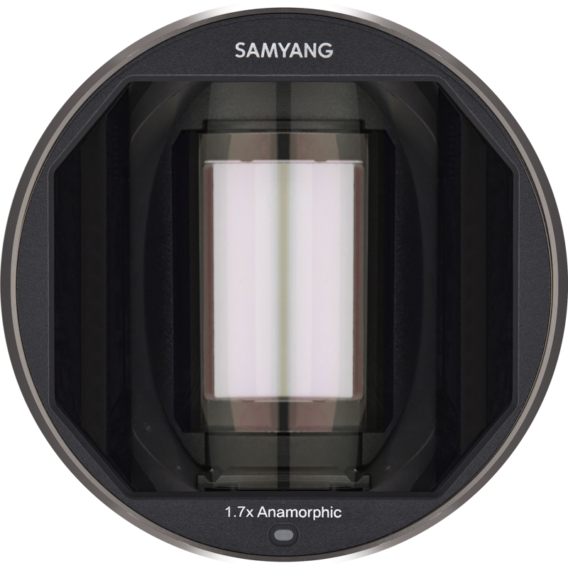 Samyang V-AF 1.7x Anamorfik Adaptör