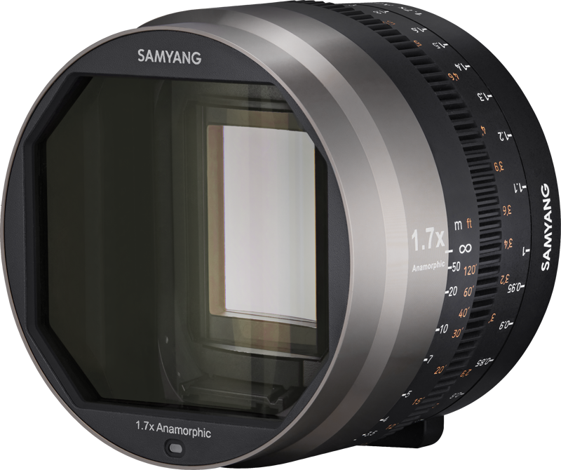 Samyang V-AF 1.7x Anamorfik Adaptör