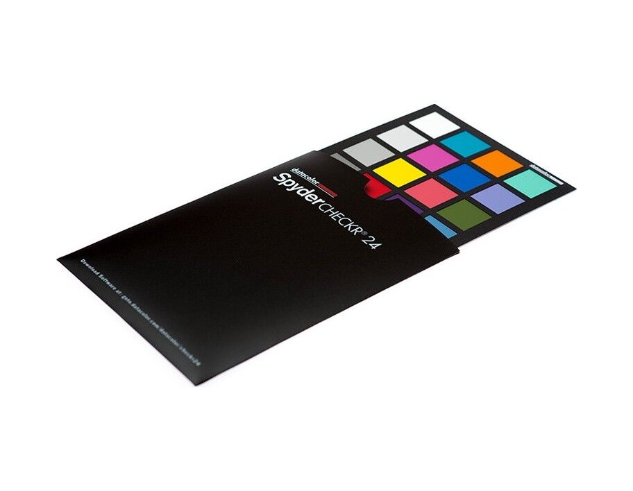 Datacolor Spyder Checkr 24