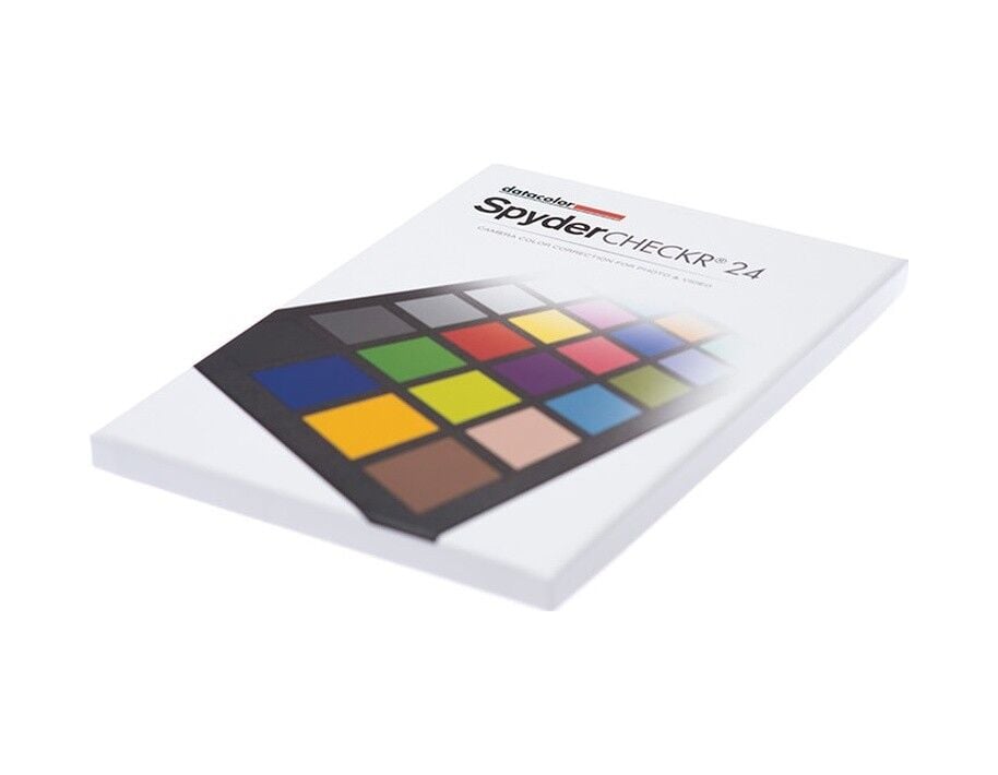 Datacolor Spyder Checkr 24