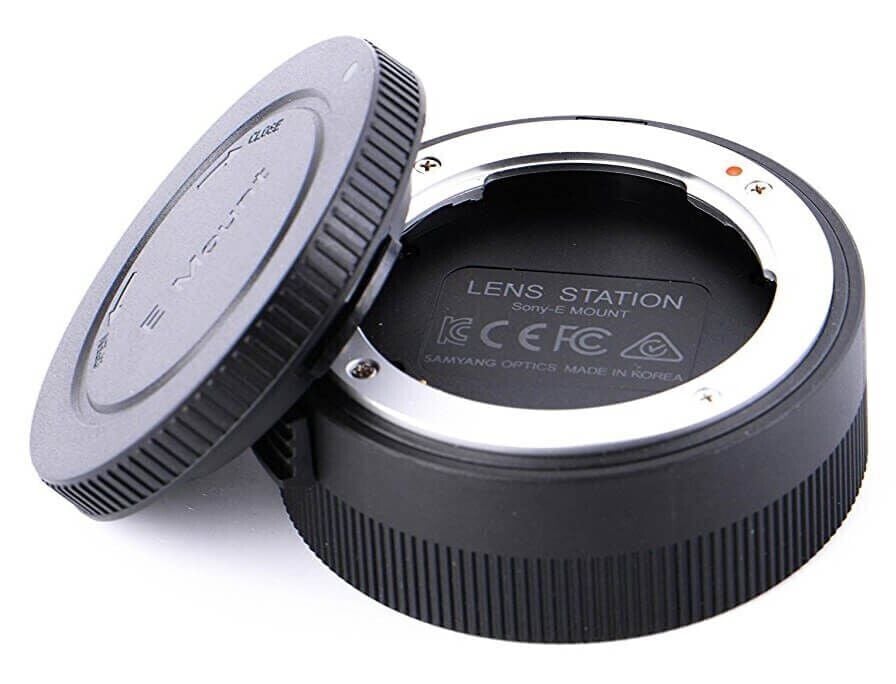 Samyang V-AF 24/45/75mm T1.9 Lens Kiti (Lens Station Hediye)