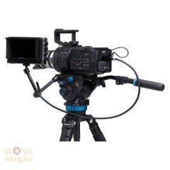 Benro S8 Video Tripod Başlığı