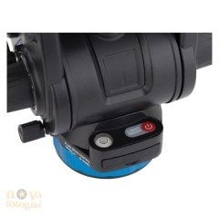 Benro S8 Video Tripod Başlığı