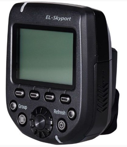 Elinchrom EL-Skyport Transmitter Pro for Fuji