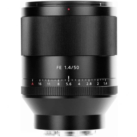 Sony FE 50mm F/1.4 Zeiss Lens
