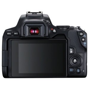 Canon EOS 250D 18-55mm IS STM Lensli Fotoğraf Makinesi