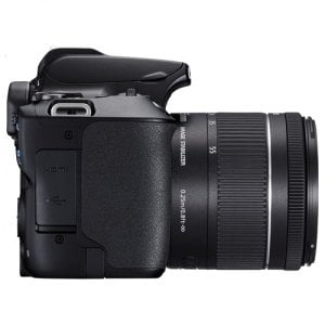 Canon EOS 250D 18-55mm IS STM Lensli Fotoğraf Makinesi
