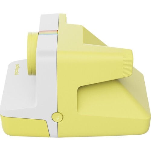 Polaroid Now Gen 3 Şipşak Fotoğraf Makinesi - Yellow