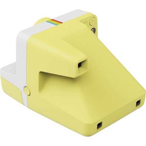 Polaroid Now Gen 3 Şipşak Fotoğraf Makinesi - Yellow