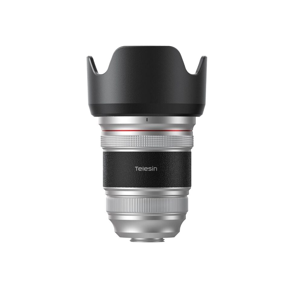 Telesin iPhone Telefoto Lens 3.5X (Master Grip, 17 Pro / 18 Pro)